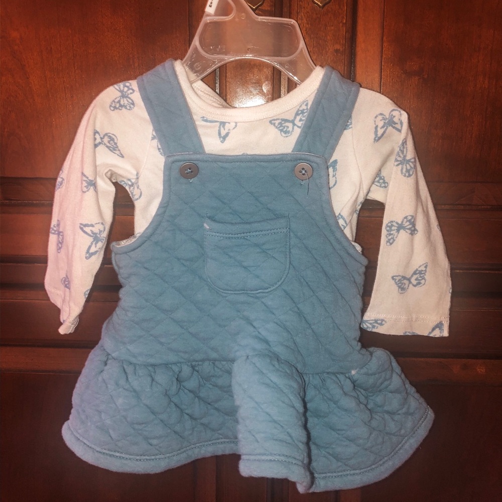 First Impressions 3-6 M outfit